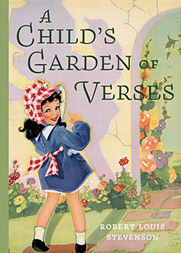 A Child's Garden of Verses Board Book Cover