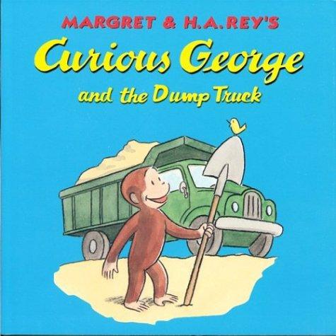 Curious George and the Dump Truck Cover