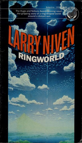 Ringworld Cover