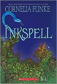 Inkspell Cover