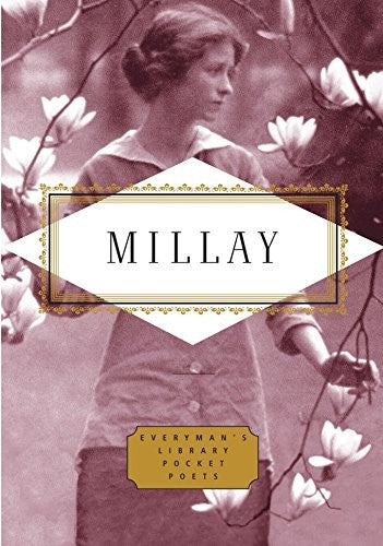 Millay: Poems Cover