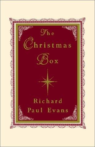 The Christmas Box LP Cover