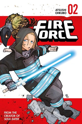 Fire Force 2 Cover