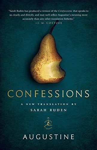 Confessions Cover