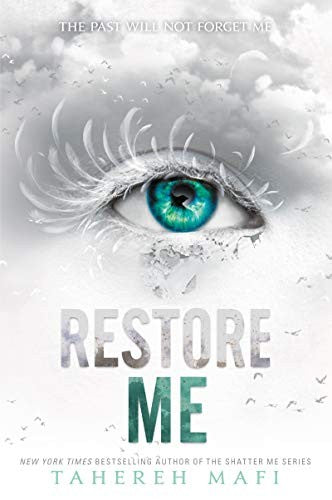 Restore Me Cover