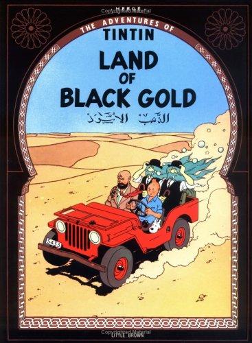 Land of the Black Gold Cover