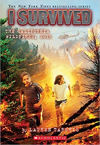 I Survived the California Wildfires, 2018 (I Survived #20), Volume 20