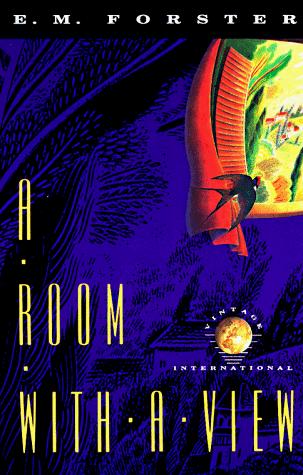 A Room with a View Cover