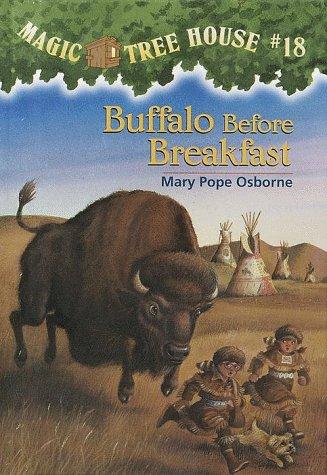 Buffalo Before Breakfast Cover