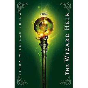 The Wizard Heir Cover