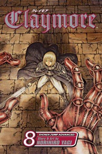 Claymore Cover