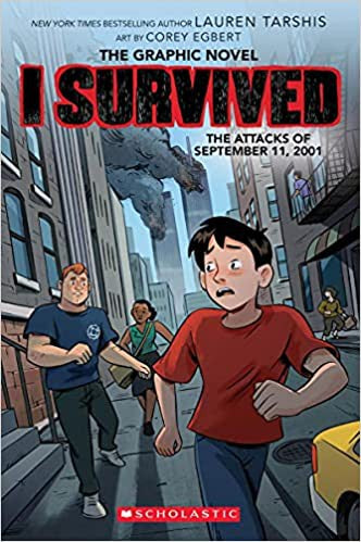 I Survived Cover