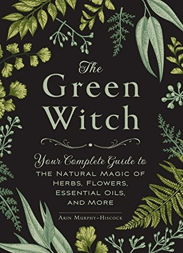 The Green Witch Cover