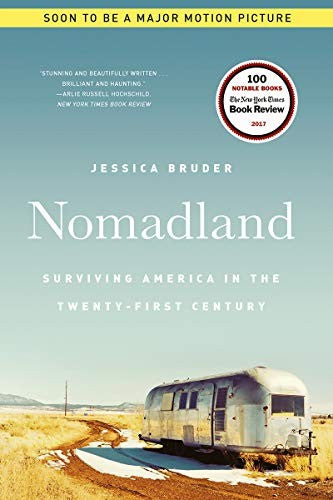Nomadland Cover