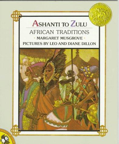 Ashanti to Zulu Cover