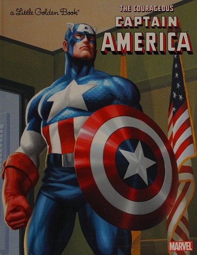 The Courageous Captain America (Marvel: Captain America)