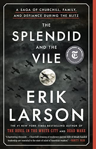 The Splendid and the Vile Cover