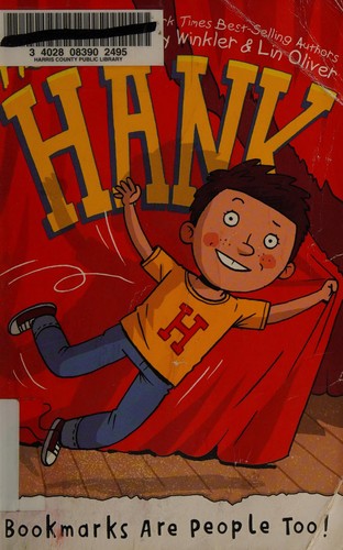 Bookmarks Are People Too! #1 Cover