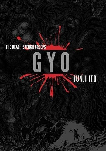 Gyo (2-in-1 Deluxe Edition) Cover