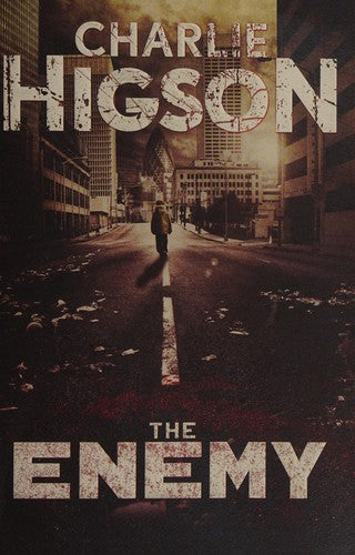 The Enemy (new cover) (An Enemy Novel) Cover