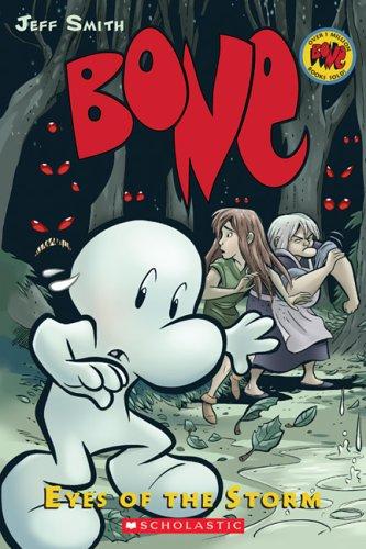 Bone, Volume 3 Cover