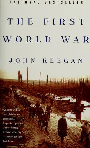 The First World War Cover