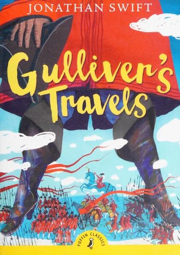Gulliver's Travels Cover