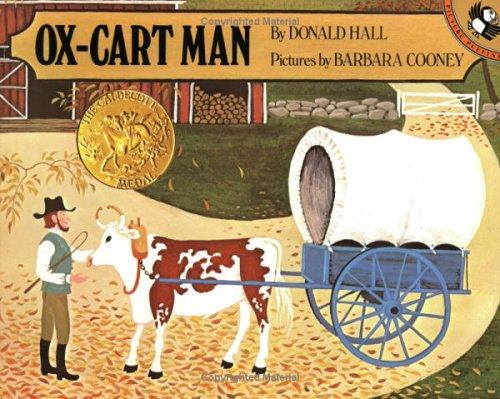 Ox-Cart Man Cover