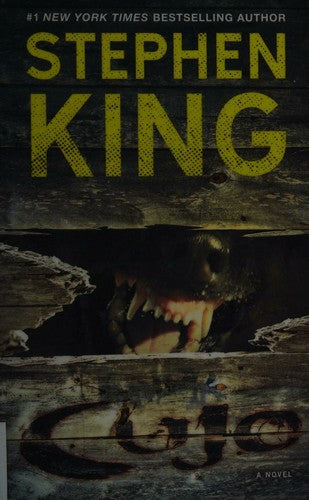 Cujo Cover