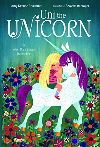 Uni the Unicorn Cover
