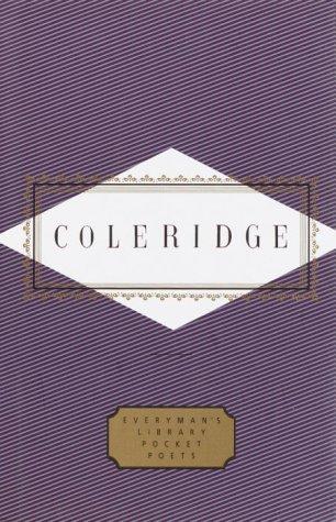Coleridge: Poems Cover