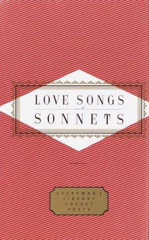 Love Songs and Sonnets Cover