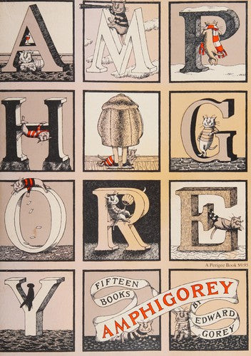 Amphigorey Cover