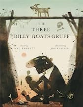 The Three Billy Goats Gruff Cover