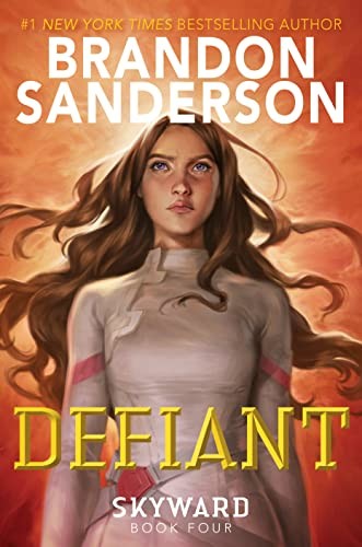 Defiant Cover