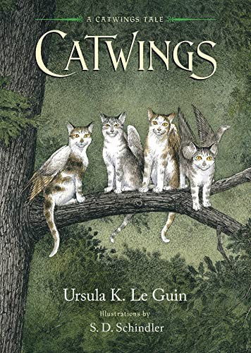 Catwings Cover
