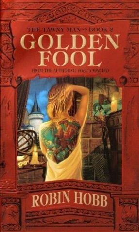 Golden Fool Cover