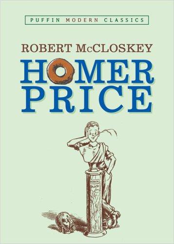 Homer Price (Puffin Modern Classics) Cover