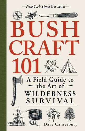Bushcraft 101 Cover