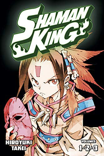 SHAMAN KING Omnibus 1 (Vol. 1-3) Cover
