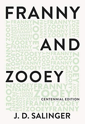 Franny and Zooey Cover