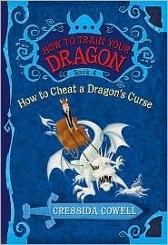 How to Train Your Dragon: How to Cheat a Dragon's Curse Cover