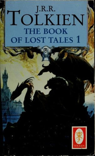 The Book of Lost Tales: Part One Cover