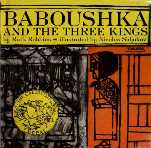 Baboushka and the Three Kings Cover