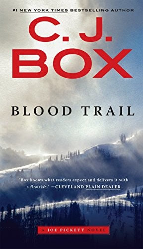 Blood Trail Cover