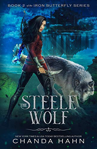 The Steele Wolf Cover