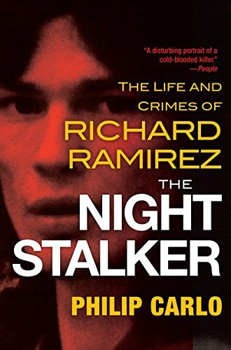 The Night Stalker Cover
