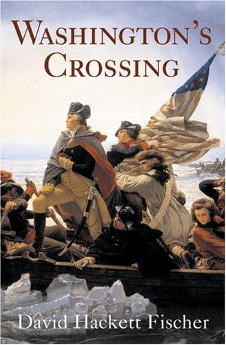 Washington's Crossing Cover