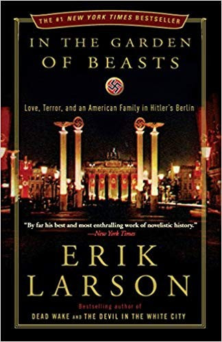 In the Garden of Beasts Cover