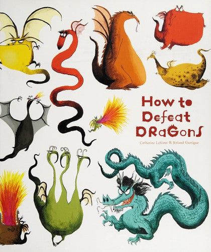 How to Defeat Dragons Cover